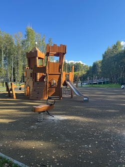 1 + квартира, 38,5 м² / Чистовая отделка