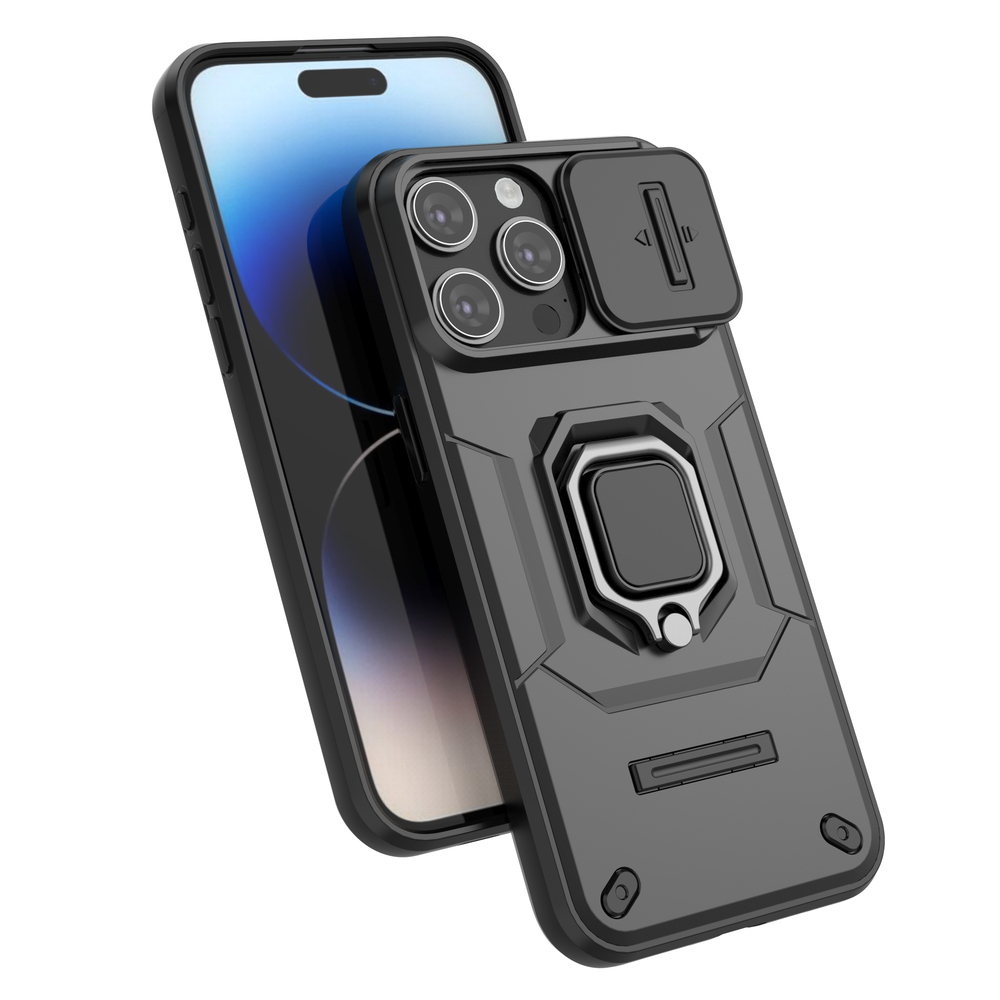 Противоударный чехол Knight Case для iPhone 15 Pro Max