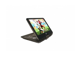 Портативный DVD плеер XPX EA-1369L с цифровым тюнером DVB-T2 14