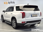 Hyundai Palisade Дизель 2.2 4WD (07.2021)