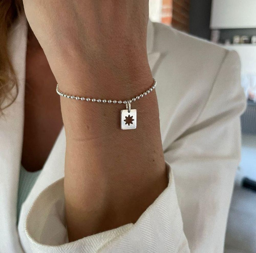 Подвес Солнышко в прямоугольнике