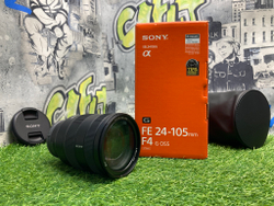 Sony FE 24-105mm 4 G OSS (SEL24105G)