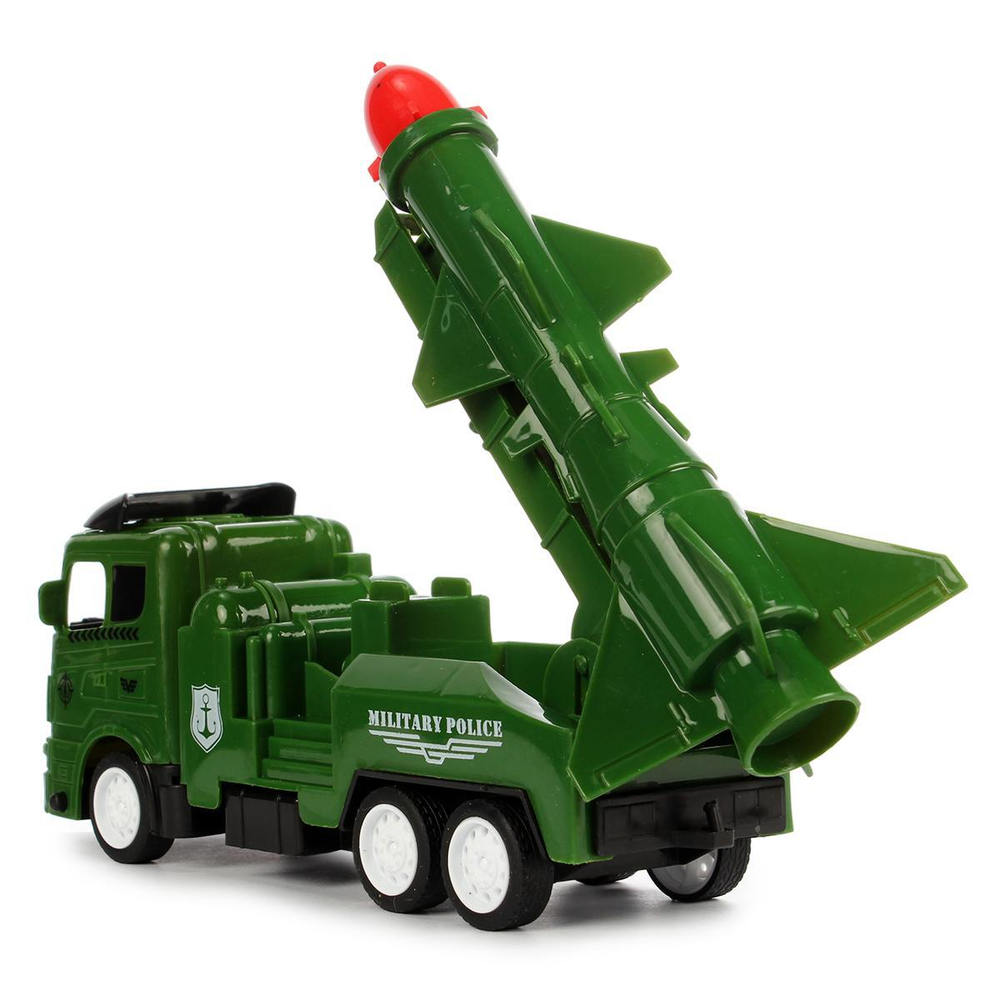 Машина Военная ин. 19см, пакет K188-15C