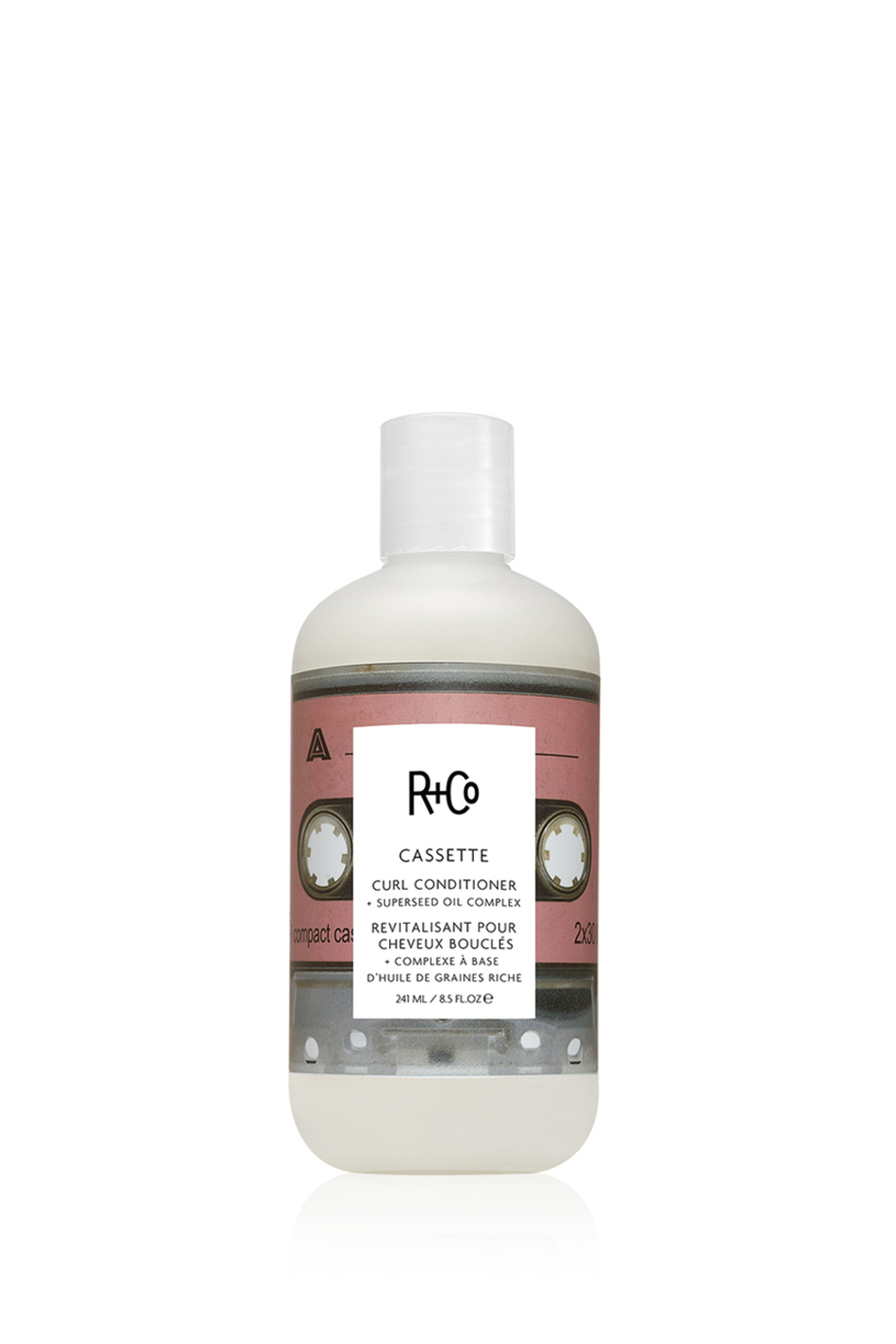 CASSETTE Curl Conditioner + superseed oil complex / КАССЕТА кондиционер для вьющихся волос с комплексом масел