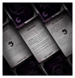 Datacards: Genestealer Cults 9 редакции на английском языке