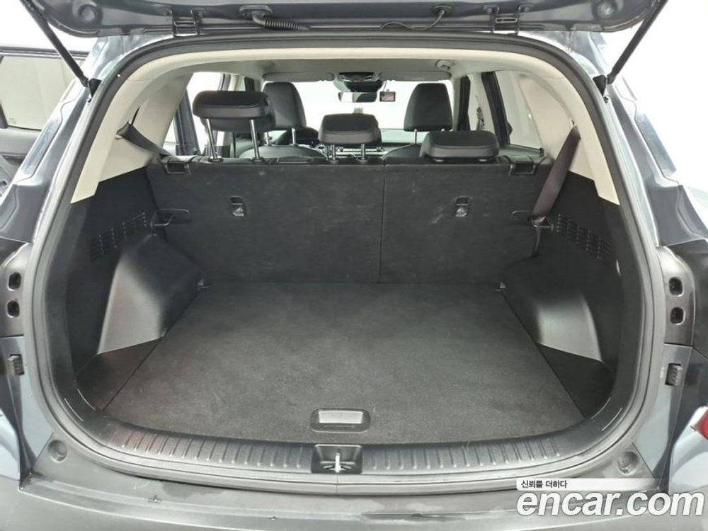 Kia Seltos Бензин 1.6 Turbo 2WD (05.2021)
