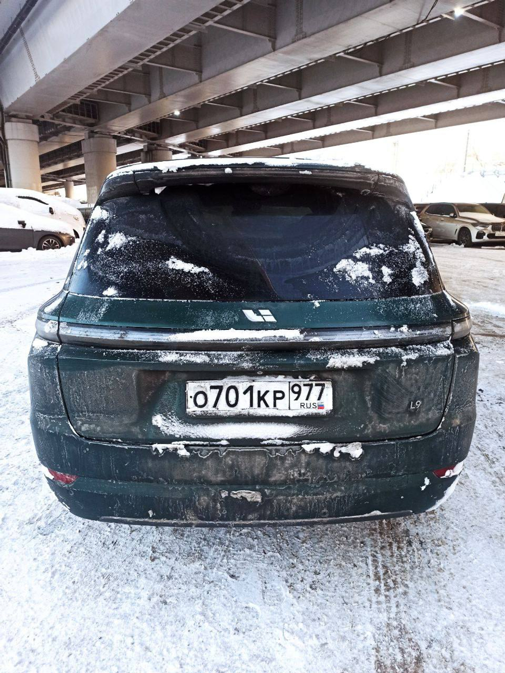 LI (LiXiang) L9 1.5 Max
