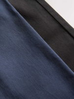 Брюки для мальчика Next AV6-537, 2 шт., Черный, Темно-синий