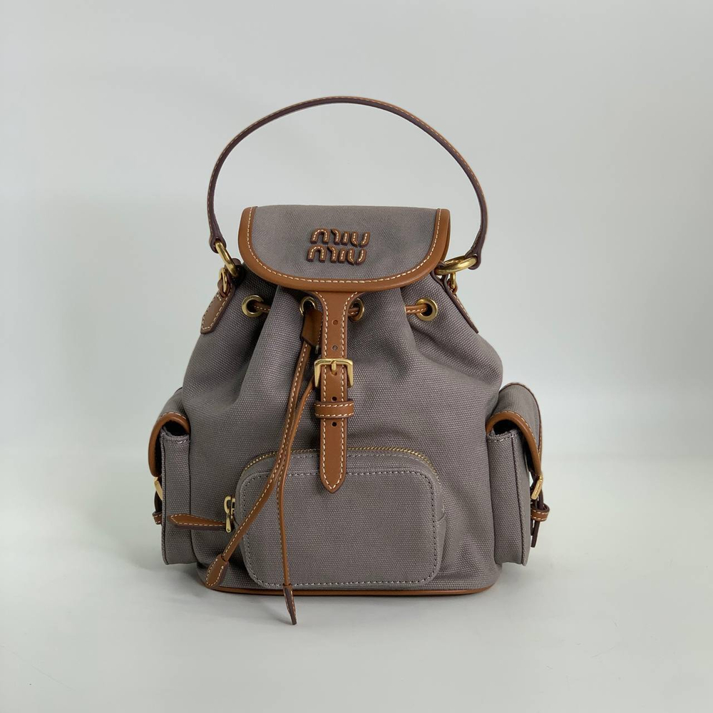 Рюкзак MIU MIU маленький