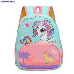 Çanta \ Bag \ Рюкзак Unicorn mint