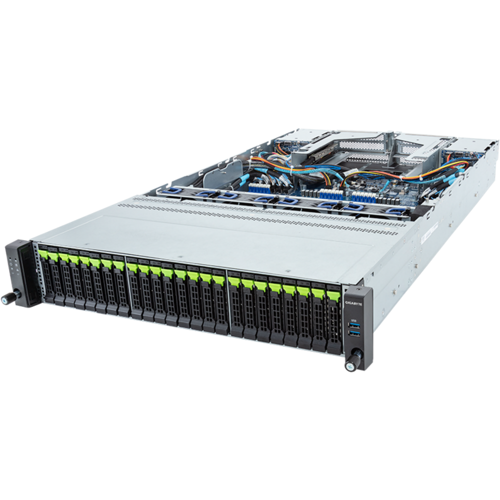 Серверная платформа Gigabyte R283-Z96-AAE1