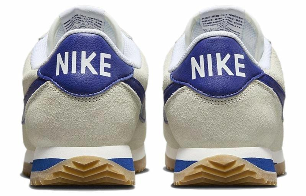 Кроссовки Nike Cortez (Женская размерная сетка)
