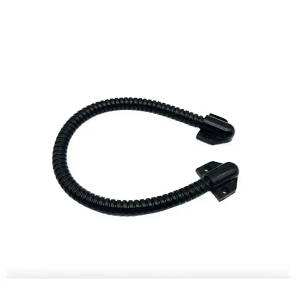 Гибкий переход на калитку для замка KL-10 ПВХ