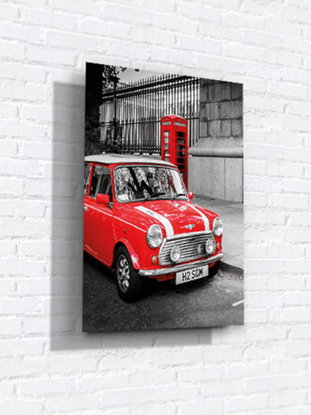 Интерьерная картина размер 30х40 см. АРТ 117