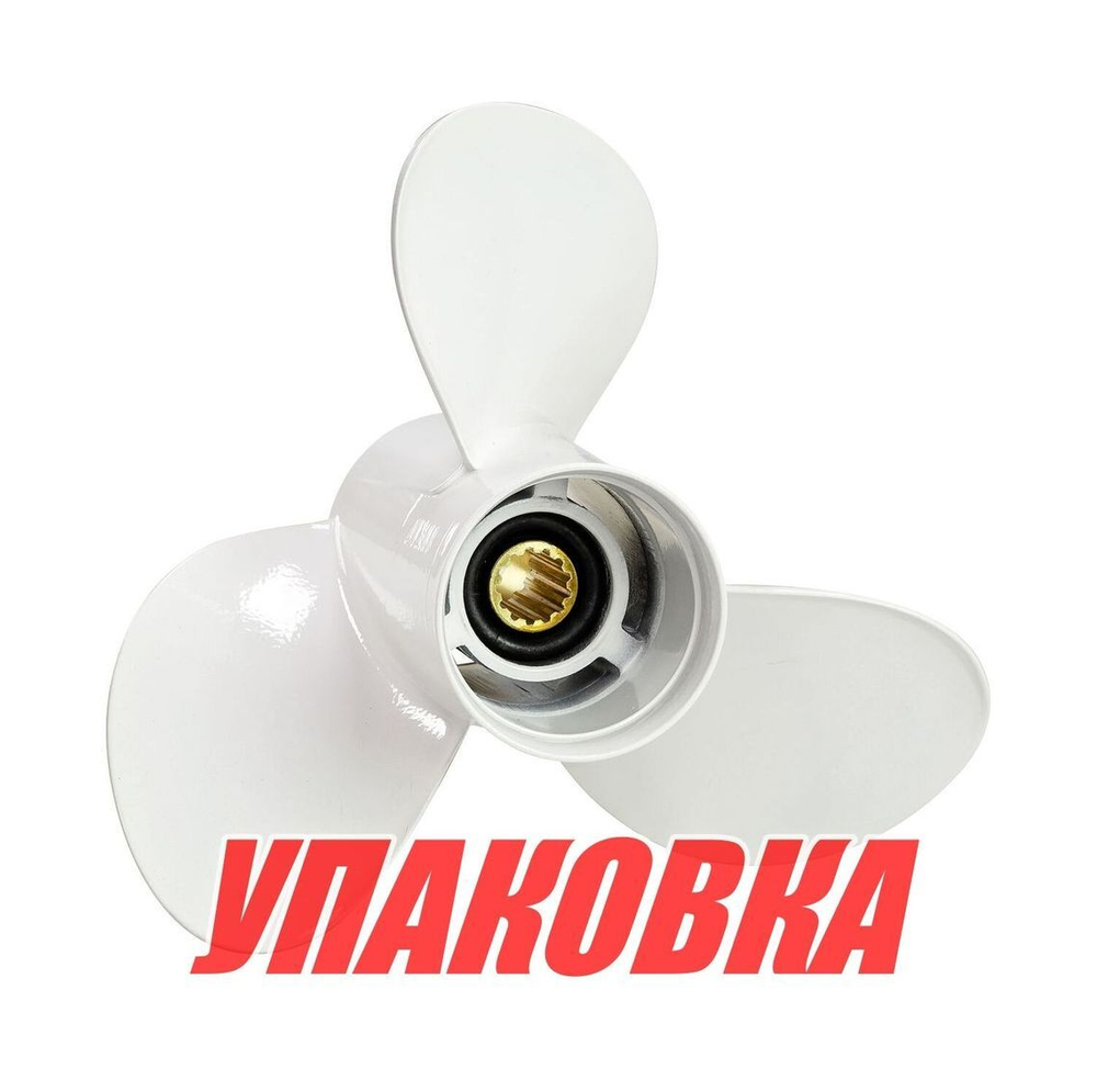 Гребной винт 3x11x17, Marine Rocket (упаковка из 4 шт.)