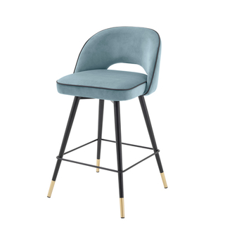 Полубарный стул (сет из 2х) Counter Stool Cliff set of 2 арт.114323