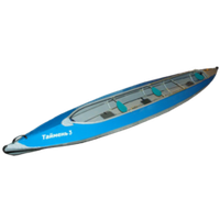 Оболочка для байдарки Таймень 3