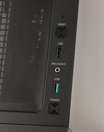 Корпус Deepcool CC560 Limited V2 черный