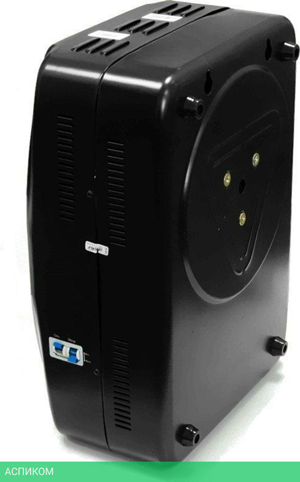 Стабилизатор напряжения Rucelf SDWII-6000-L