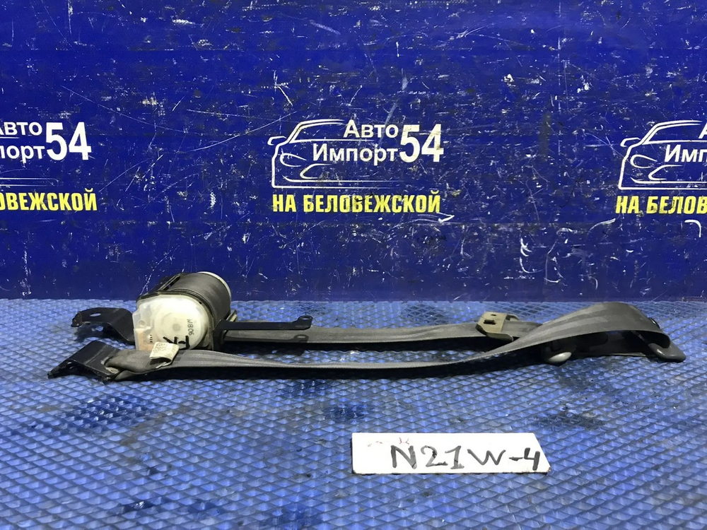 Ремень безопасности передний правый MITSUBISHI RVR 1995