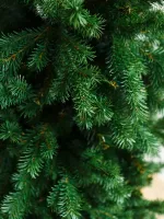 Искусственная узкая елка «Леман» (Литая+пвх) от 1,2 м до 2,1 м