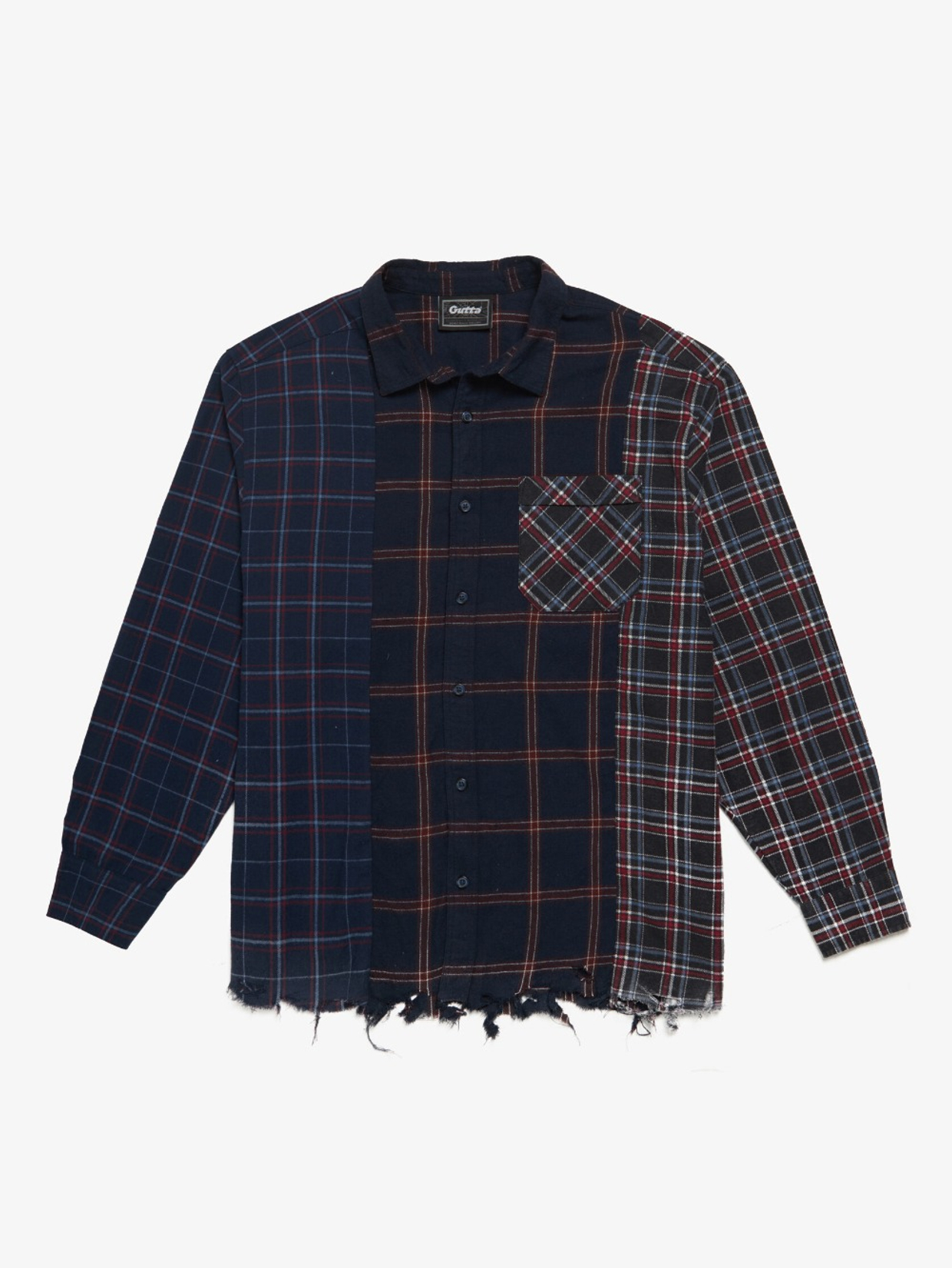 'CAPO' FLANNEL SHIRT #7