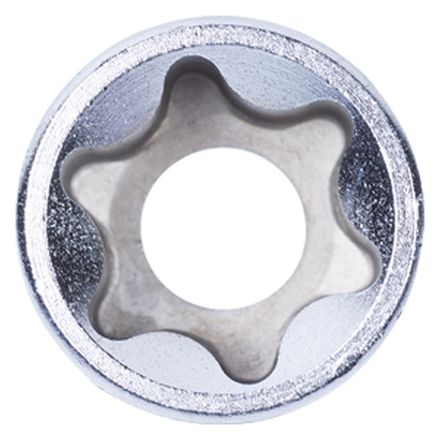 Цена на KING TONY (437524M) Головка торцевая TORX Е-стандарт 1/2", E24