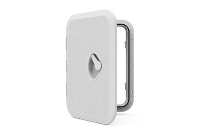 Люк встраиваемый SeaFlo, 270*375 мм, один замок