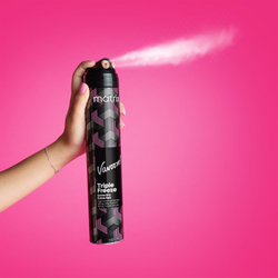 Matrix Vavoom Triple Freeze Extra Dry - лак для волос с сильной фиксацией /   300  ml  / GTIN 3474637103583
