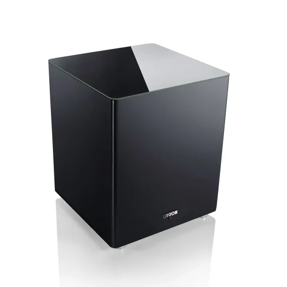 Canton Smart Sub 12 Black