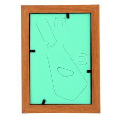 Фоторамка Image Art MD-06/1 МДФ универсальная 10х15 миланский орех