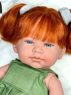 Кукла LAMAGIK виниловая 45см Marina (46319)