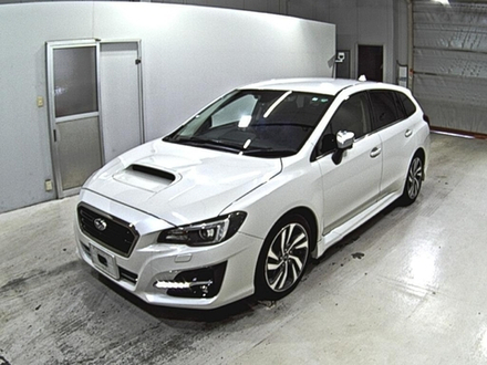 SUBARU LEVORG 2020г.1.6GT-S EYESIGHT