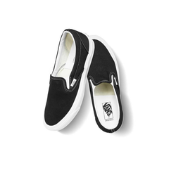 Слипоны Vans OG Classic Slip-On LX 'Black White' VN0A45JK1WX