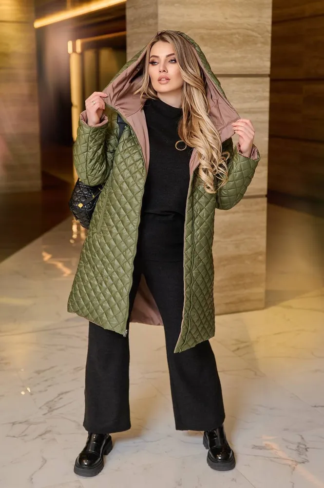 Куртка двухсторонняя УК-0826-1 Fabrika