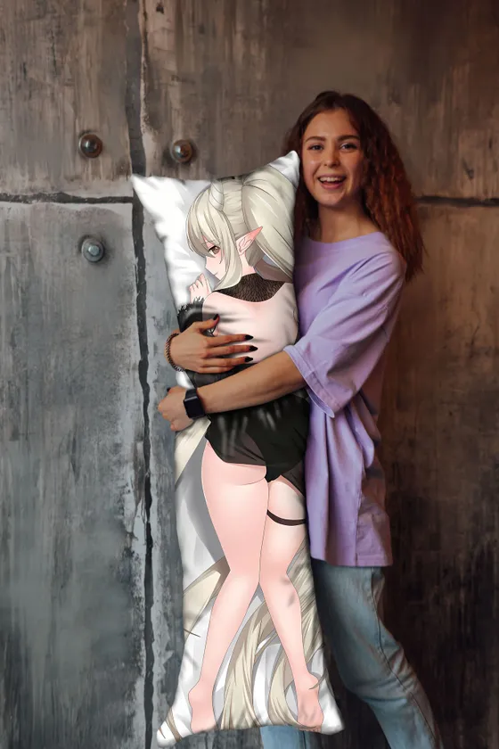 Дакимакура Сияющий