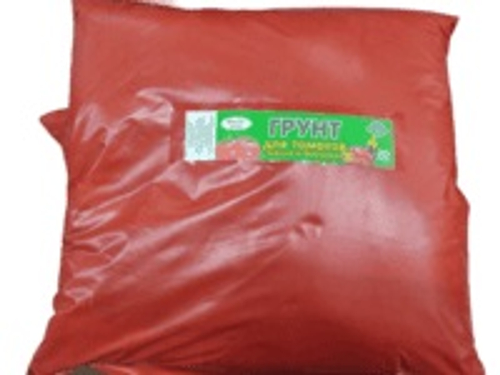 Грунт  для рассады томатов, перцев, баклажан 20 л