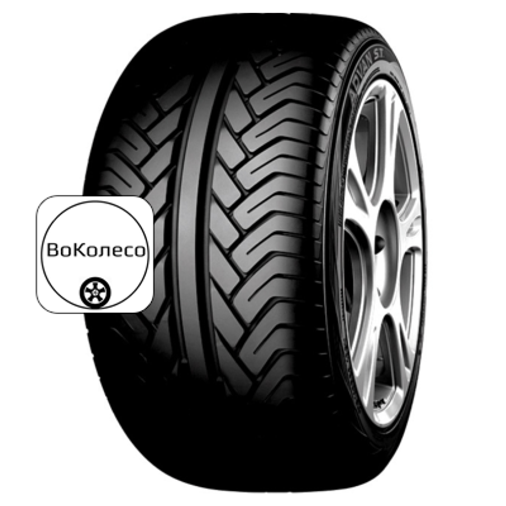 275/50R20 113W RF Advan S.T. V802 MO TL Yokohama