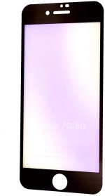 Защитное стекло iPhone 6+ Adpo titanium alloy purple