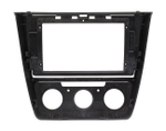 Переходная рамка магнитолы SKODA YETI 2009-2014  10,2 дюймов