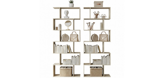 Стеллажи, полки и системы хранения