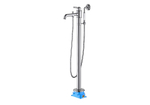 Смеситель для ванны Aquatek Классик AQ1545CR хром