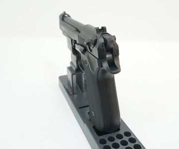 Охолощенный СХП пистолет Retay MOD92 (Beretta) 9mm P.A.K