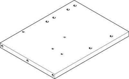HMIYF-RF/DL40 Установочный набор