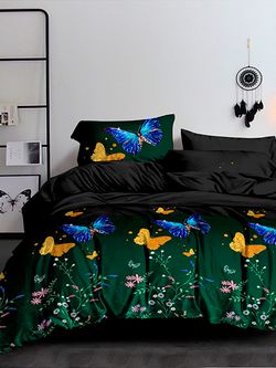 Наволочка 1шт Полисатин Simple House "Battus" 50x70 см