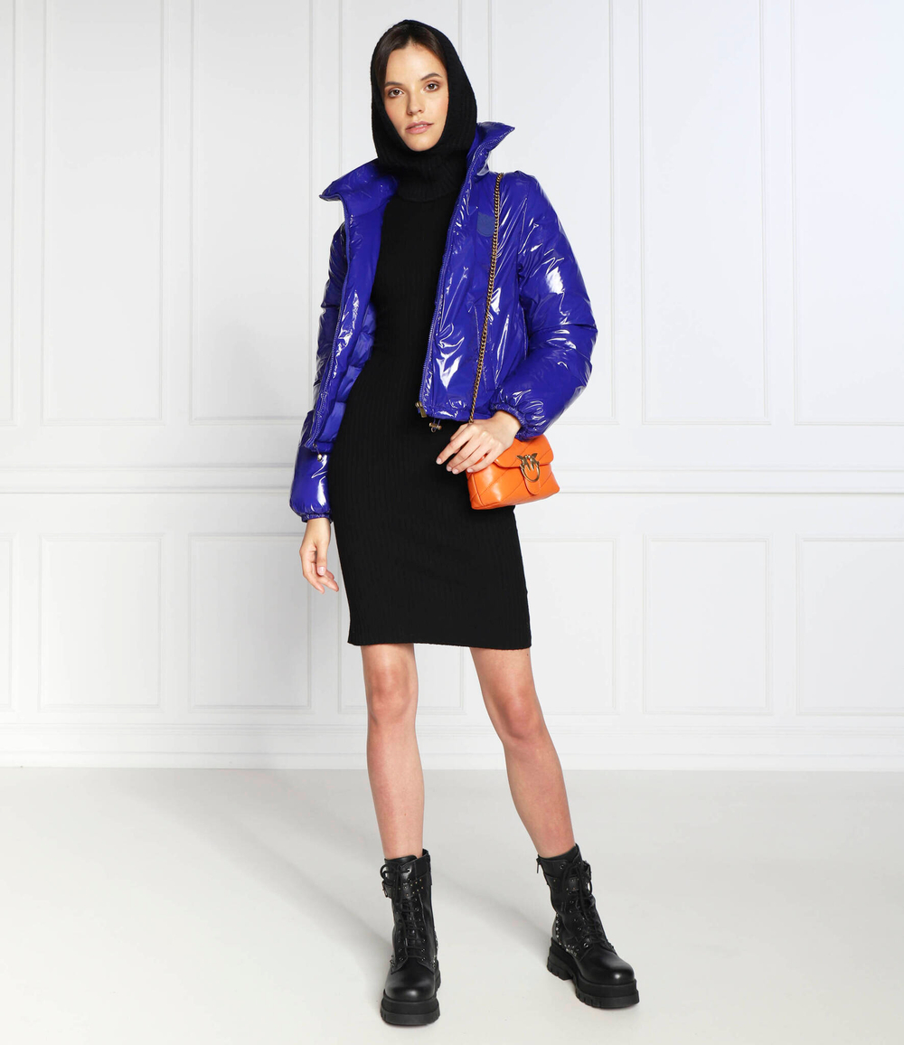 куртка irene Pinko - голубой(1G1809 A00N)