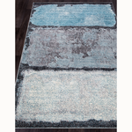 Ковер прямоугольный C083 GRAY - коллекция RIO 1,2*1,8м