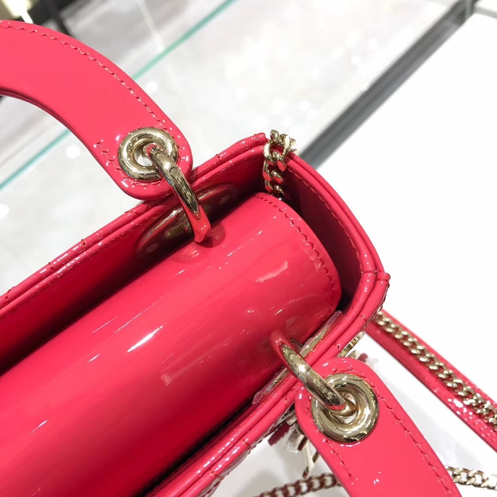 Christian Dior Lady Dior Mini 17 cm