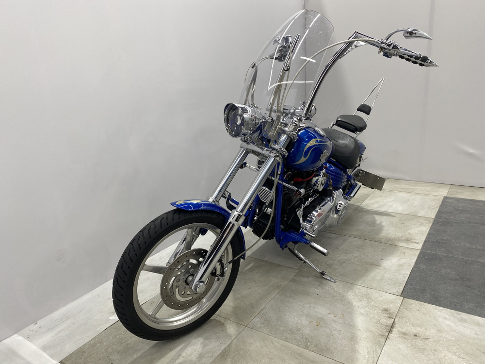 Harley-Davidson Rocker C FXCWC1580 , 2009