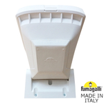 Уличный настенный светильник Fumagalli GERMANA 2N1.702.000.WYF1R